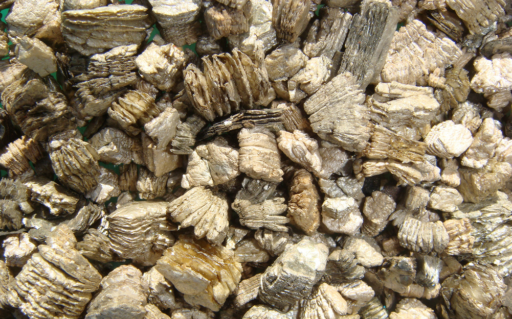 V-Core Exfoliated Vermiculite