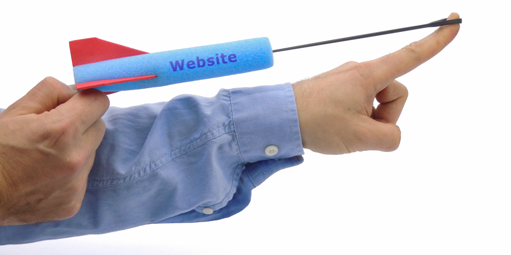 Website Launch